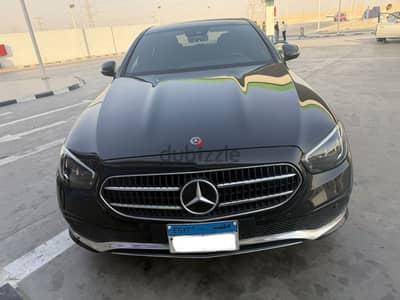 Mercedes-Benz E200 2021