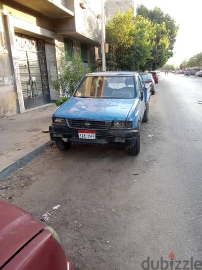 شيفروليه نقل / دبابة 1992