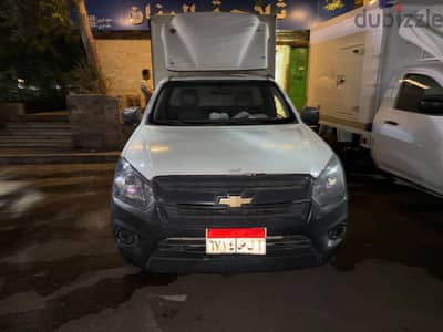 شيفروليه نقل / دبابة 2020 فابريكا بالكامل Chevrolet Pickup/Dababa