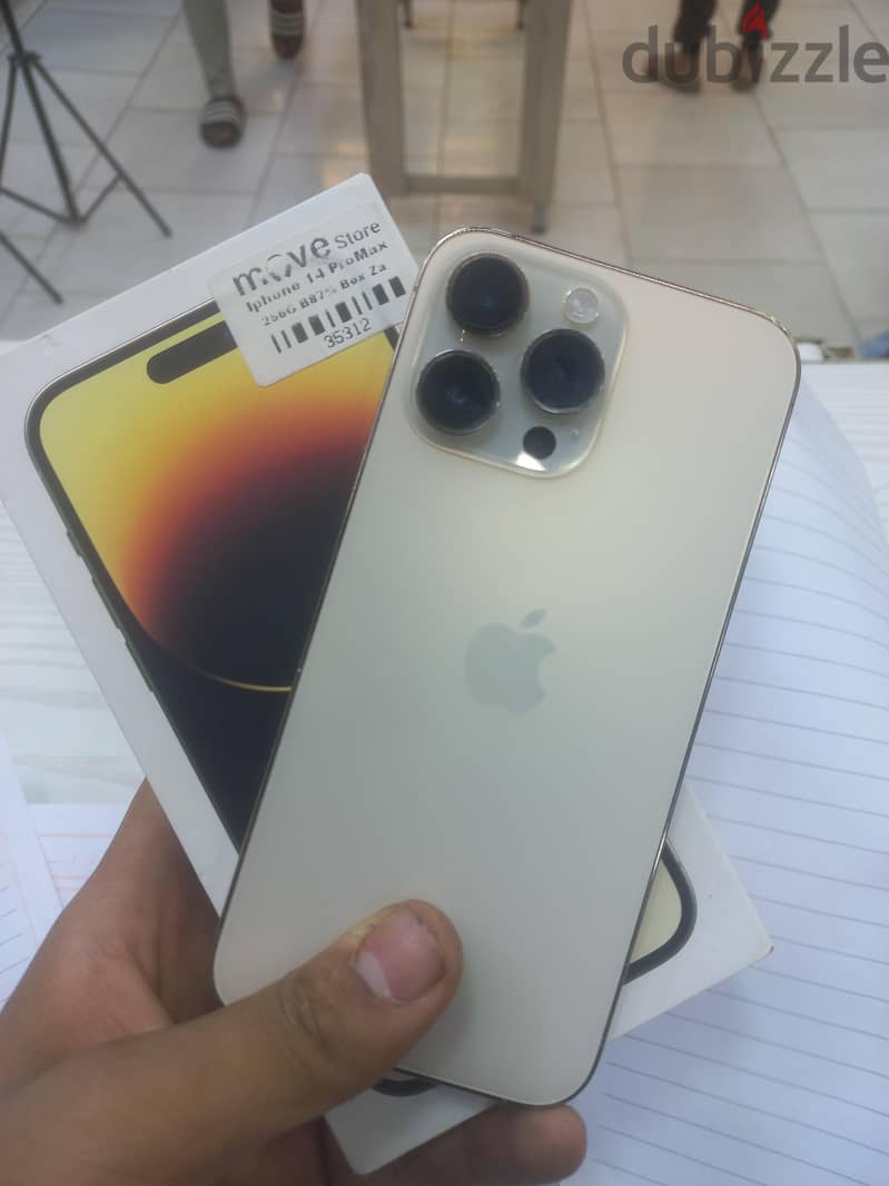 Apple - iPhone 14 Pro Max 1