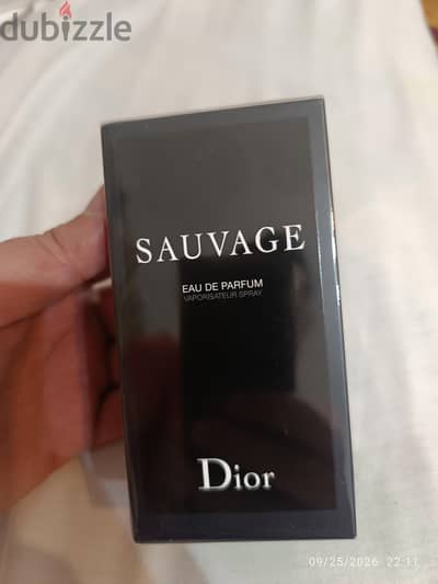 Sauvage , Dior