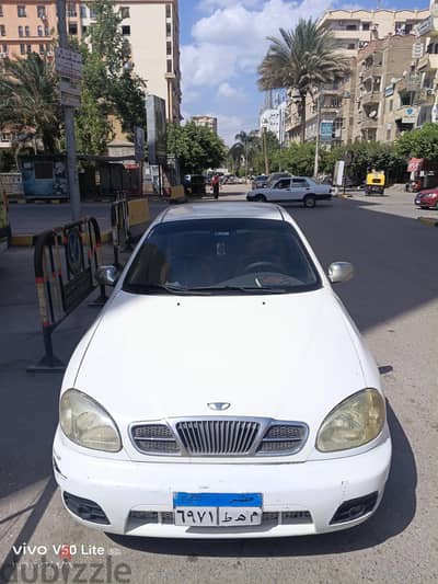 دايو لانوس 2003