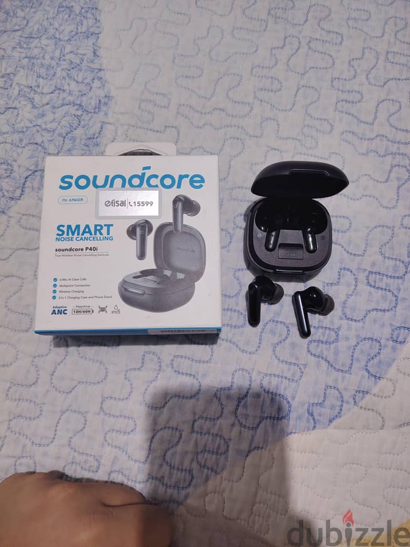 Anker Soundcore P40i 4