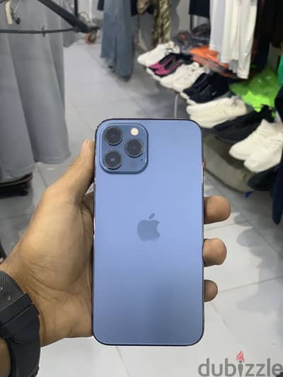 آبل - آيفون 12 برو ماكس