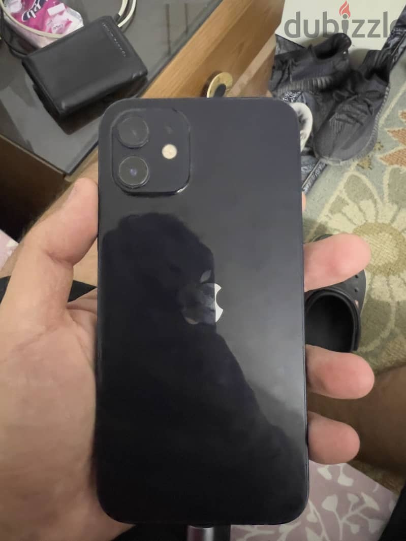 Apple - iPhone 12 4