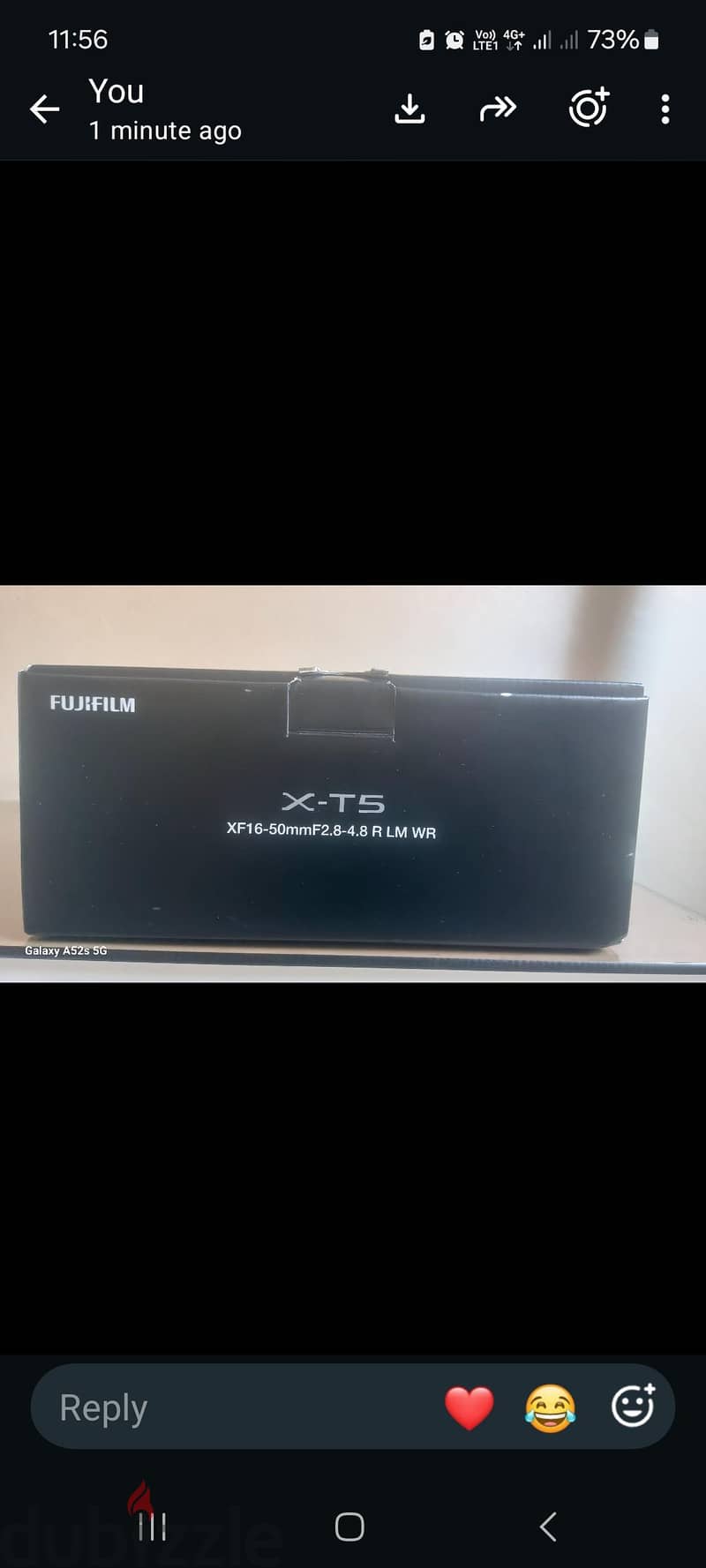 fujifilm x -T5 2