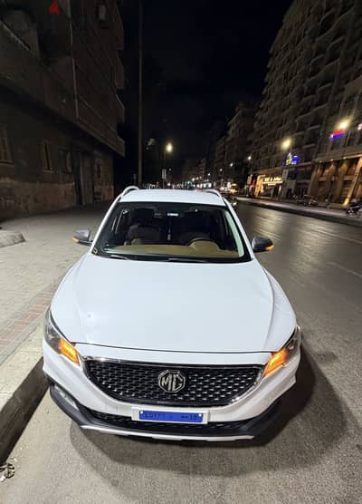 ام جى زد إس 2021