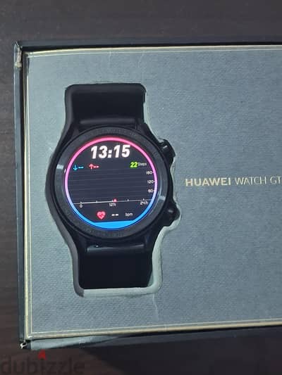 HUAWEI WATCH GT