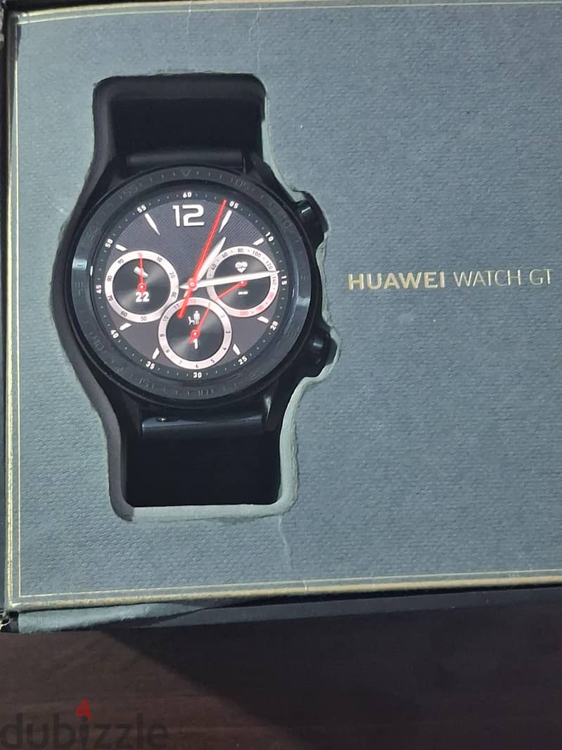 HUAWEI WATCH GT 1