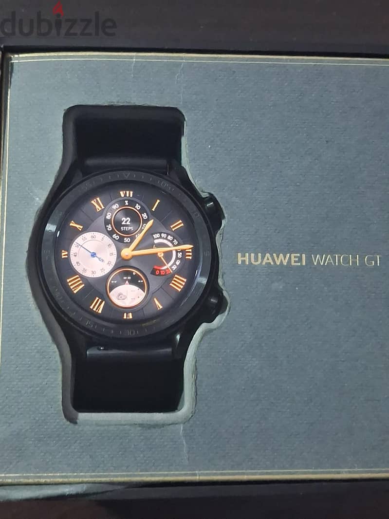HUAWEI WATCH GT 2