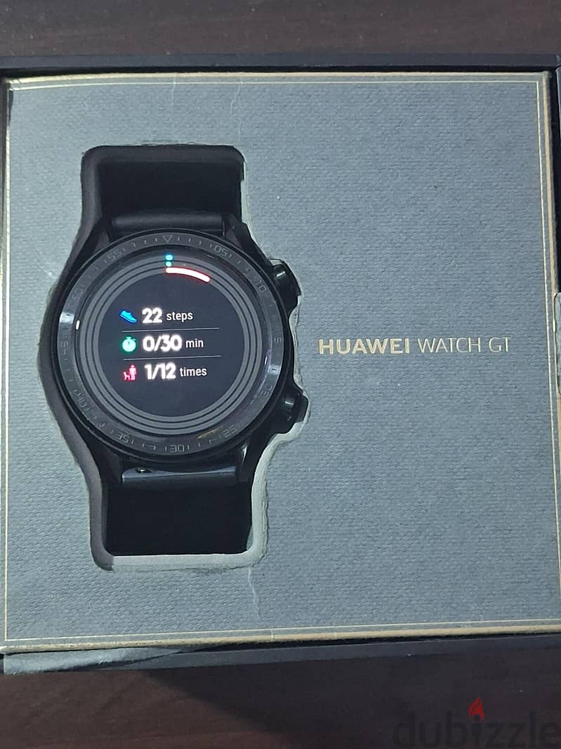 HUAWEI WATCH GT 3