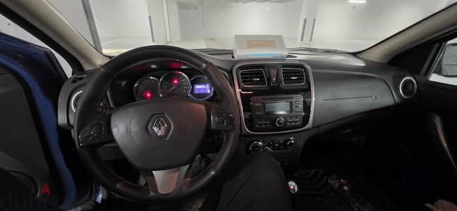 Renault Logan 2015 Sedan