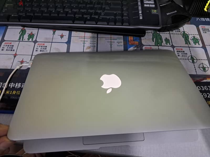 MacBook Air mid 2013 2