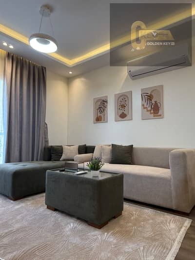 First-Residence Apartment for Rent in Al Rehab, Group 112, Modern Layout, 2nd Floor, Available for a Minimum One-Year Rental