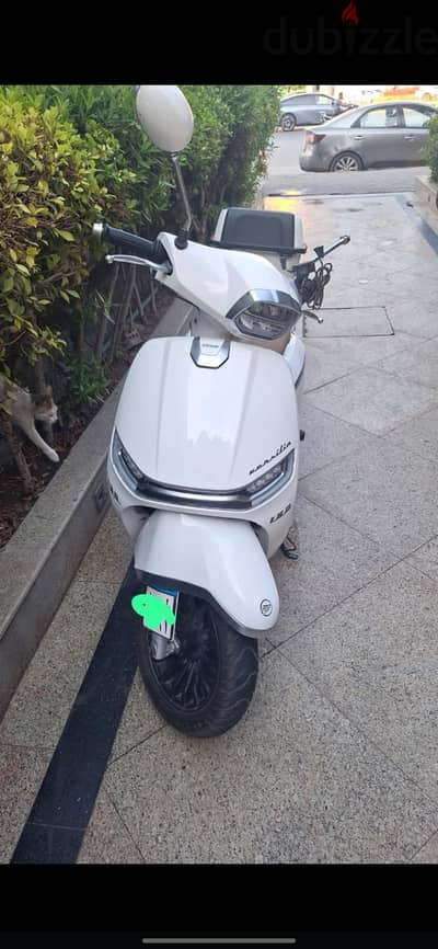 keeway versilia 150cc used like new