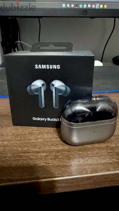Samsung Galaxy Buds3 Pro – Silver