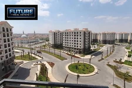 شقة 80 م في كمبوند سيليا في العاصمة الإدارية