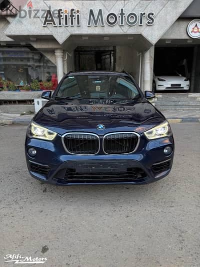 BMW X1 2019