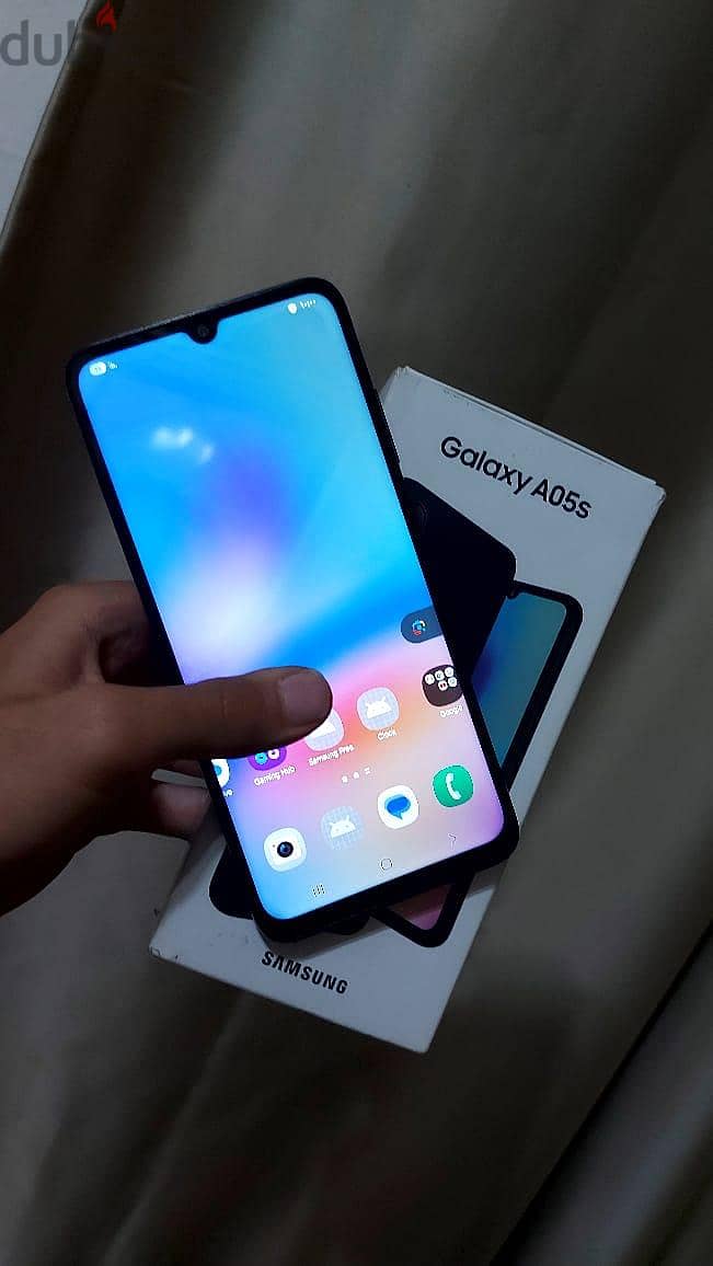 Samsung a05s 1