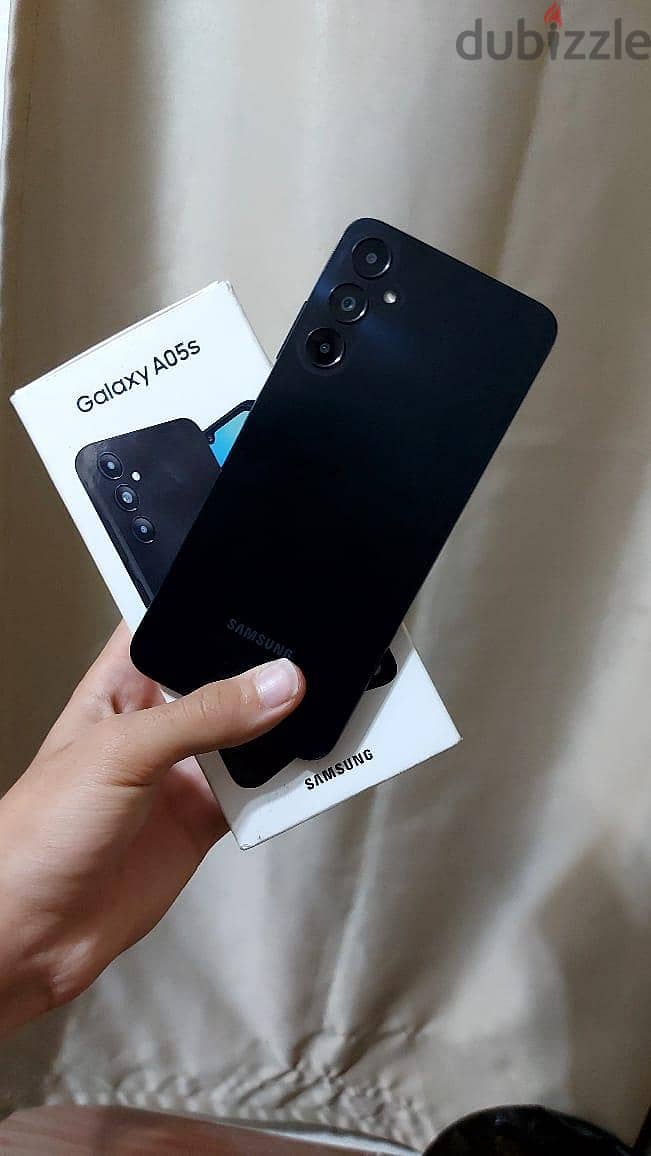 Samsung a05s 2