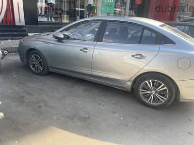 MG 5 2022