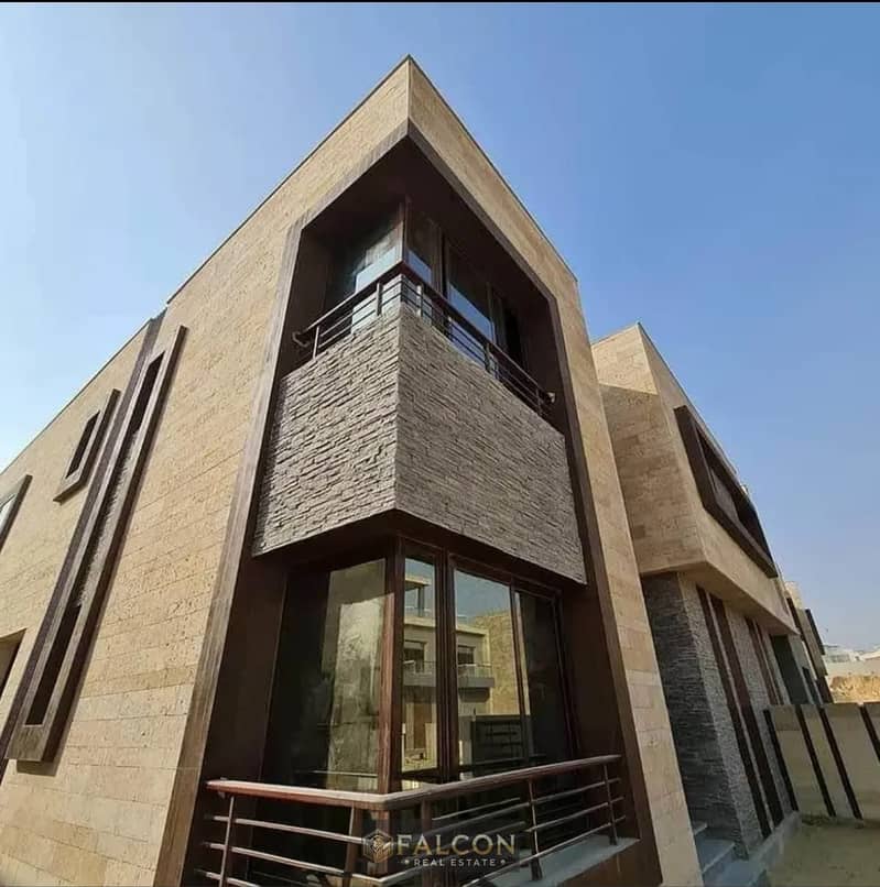 فيلا بـ٣ غرف نوم في تاج سيتي، صورة ٥ من ١٠