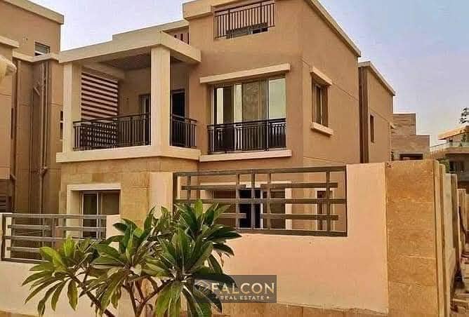 فيلا بـ٣ غرف نوم في تاج سيتي، صورة ٩ من ١٠