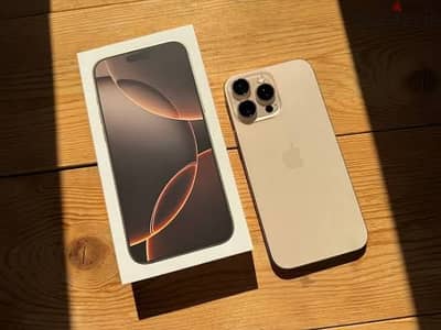 Apple - iPhone 16 Pro Max