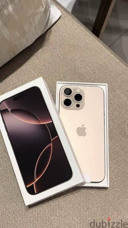Apple - iPhone 16 Pro Max 1