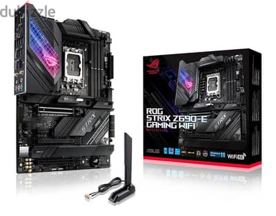ASUS ROG STRIX Z690-E GAMING WIFI