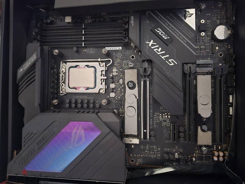 ASUS ROG STRIX Z690-E GAMING WIFI 2