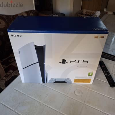 ps5 slim cd