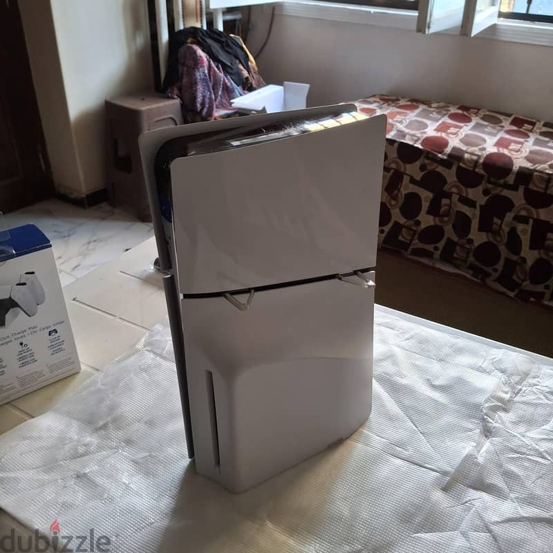 ps5 slim cd 2