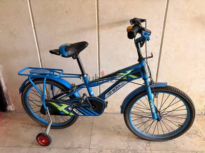 Selling bicycle