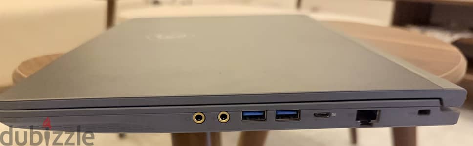 Thin A15 B7VE gaming laptop   كسر زيرو