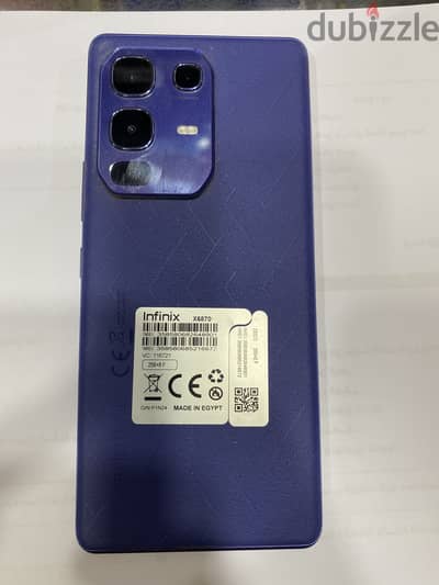 Infinix Note 50