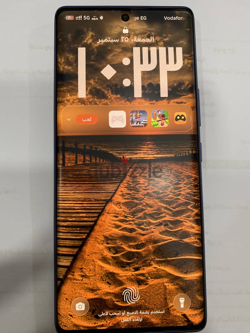 Infinix Note 50 1