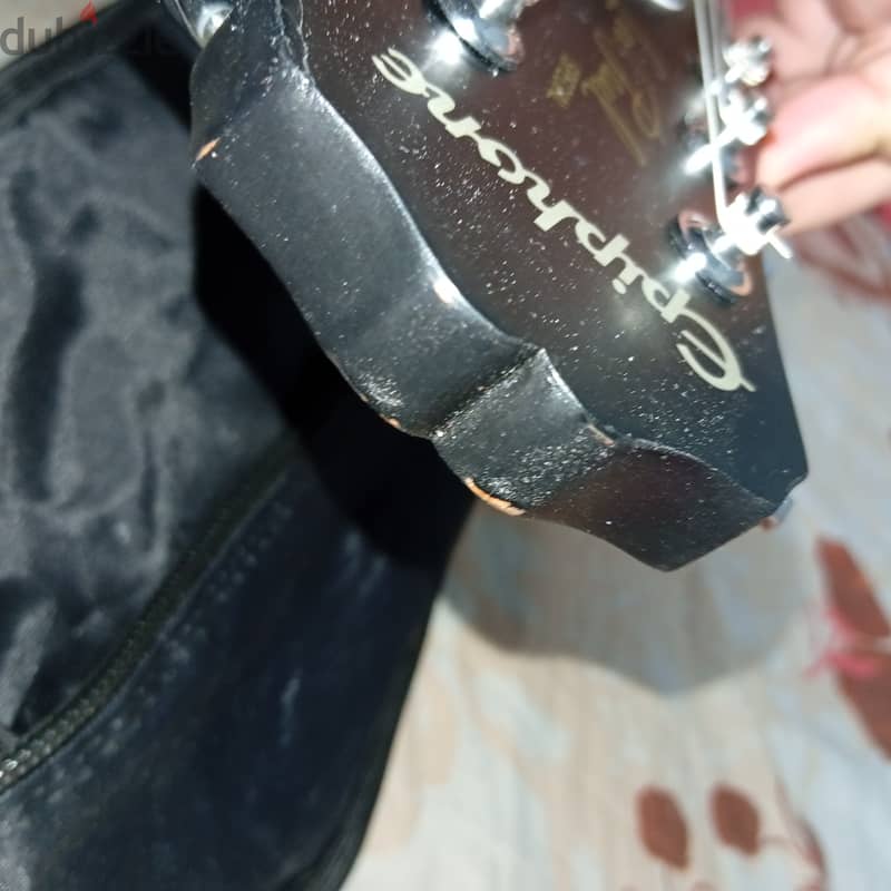 Epiphone Les Paul vintage edition 3