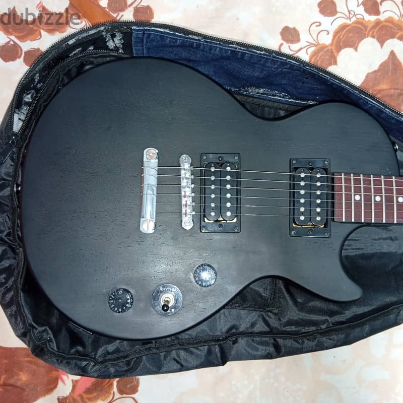 Epiphone Les Paul vintage edition 5