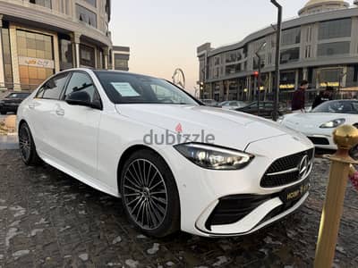 Mercedes-Benz C180 2026