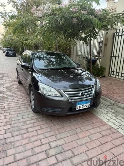 Nissan Sentra 2019