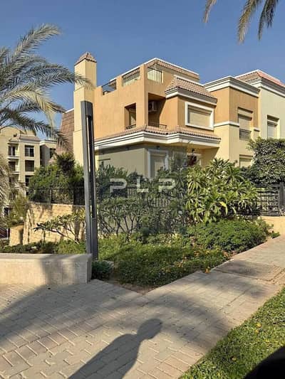 زد فيلا استلام فوري بسعر القديم في كمبوند سراي القاهره الجديده - sarai