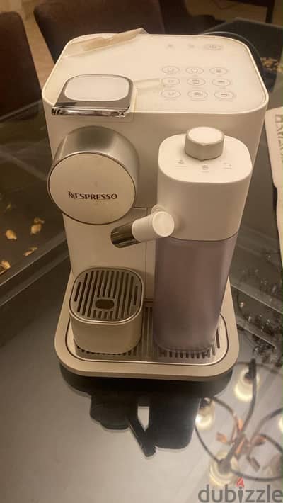 Nespresso Gran Lattissima EN650