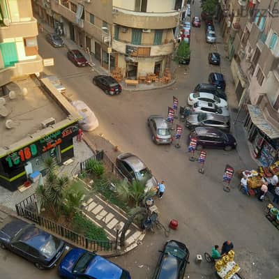من المالك مباشرة شقة للإيجار ق. ج بحدائق شبرا منية السيرج