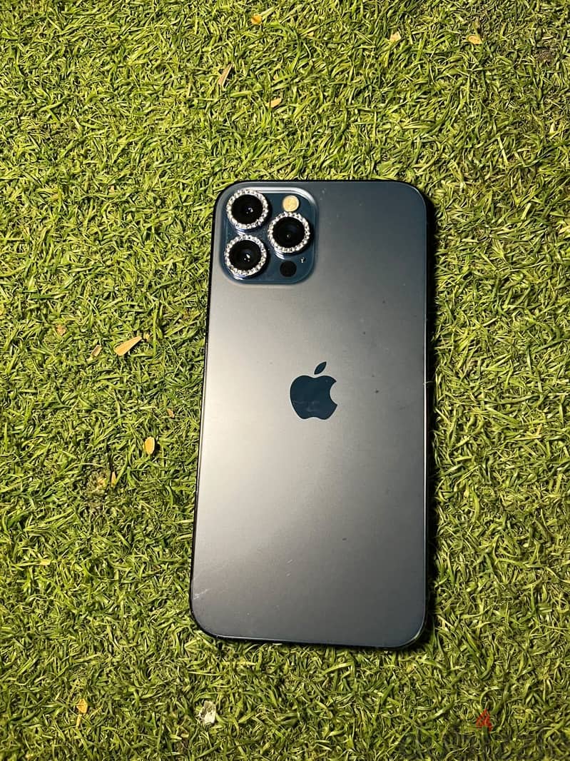 Apple - iPhone 12 Pro Max 5
