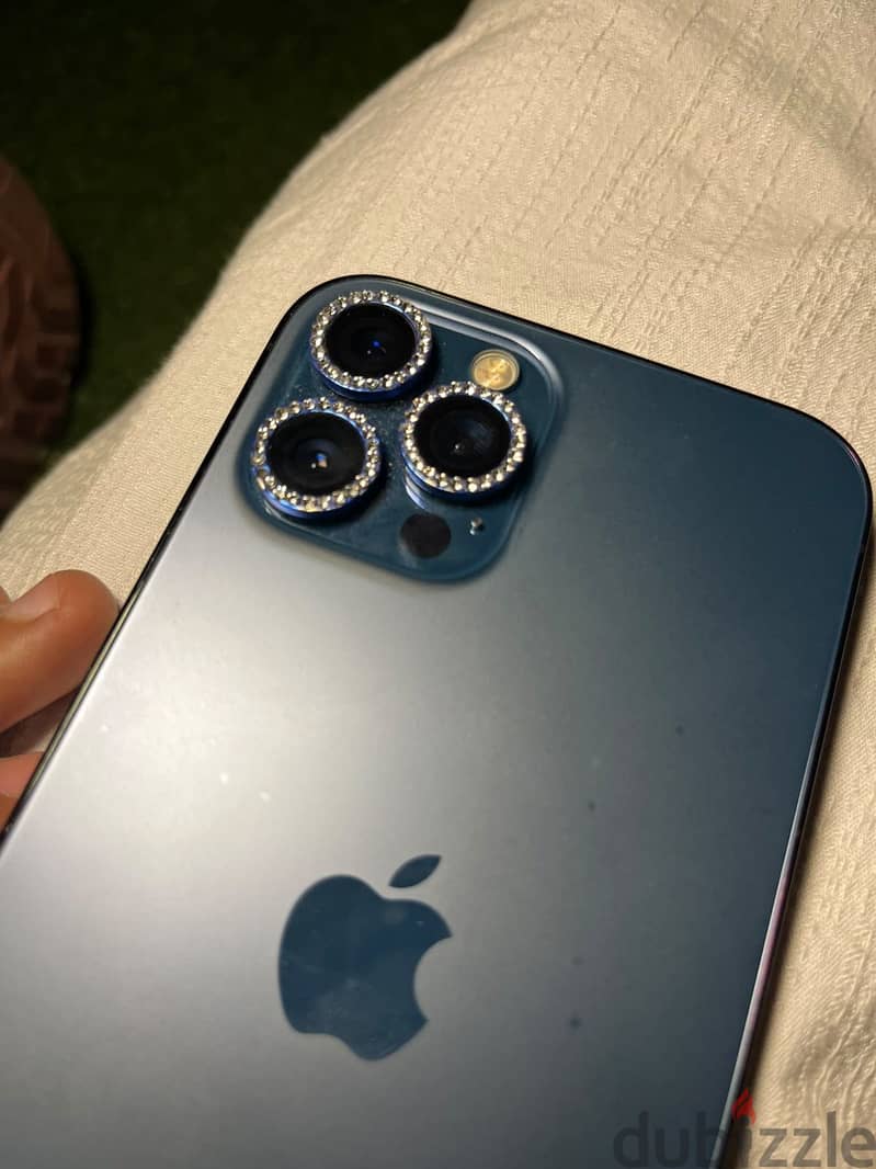 Apple - iPhone 12 Pro Max 9