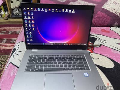 لابتوب مشالله HP Z BOOK كور اي 7
