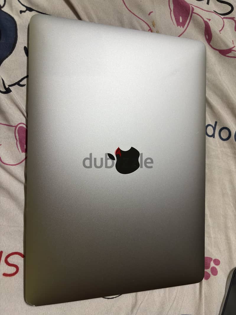 MacBook Pro 2016 touch par 3