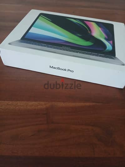 Macbook Pro M1 2020