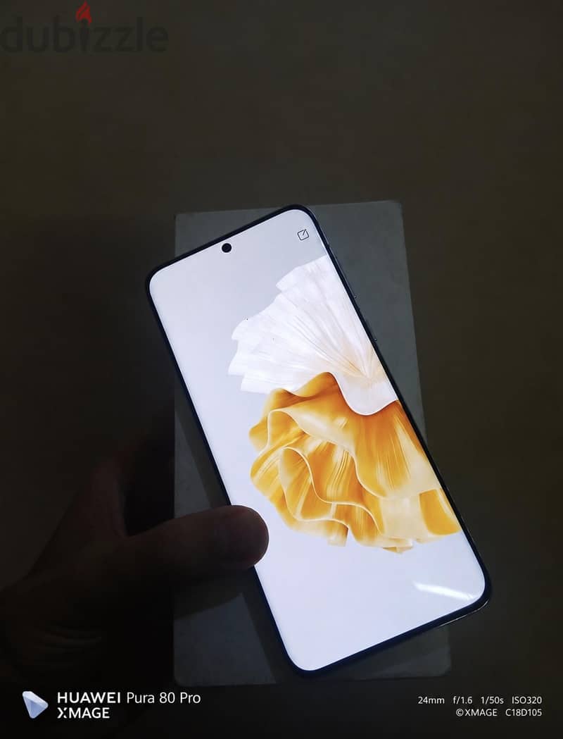 Huawei P60 Pro 3